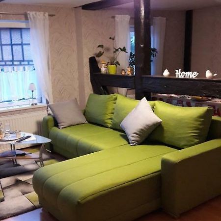 Ferienwohnung Am Berge Wolfshagen  Luaran gambar