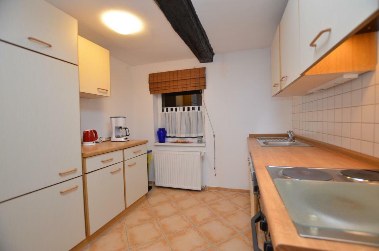Ferienwohnung Am Berge Wolfshagen  Luaran gambar