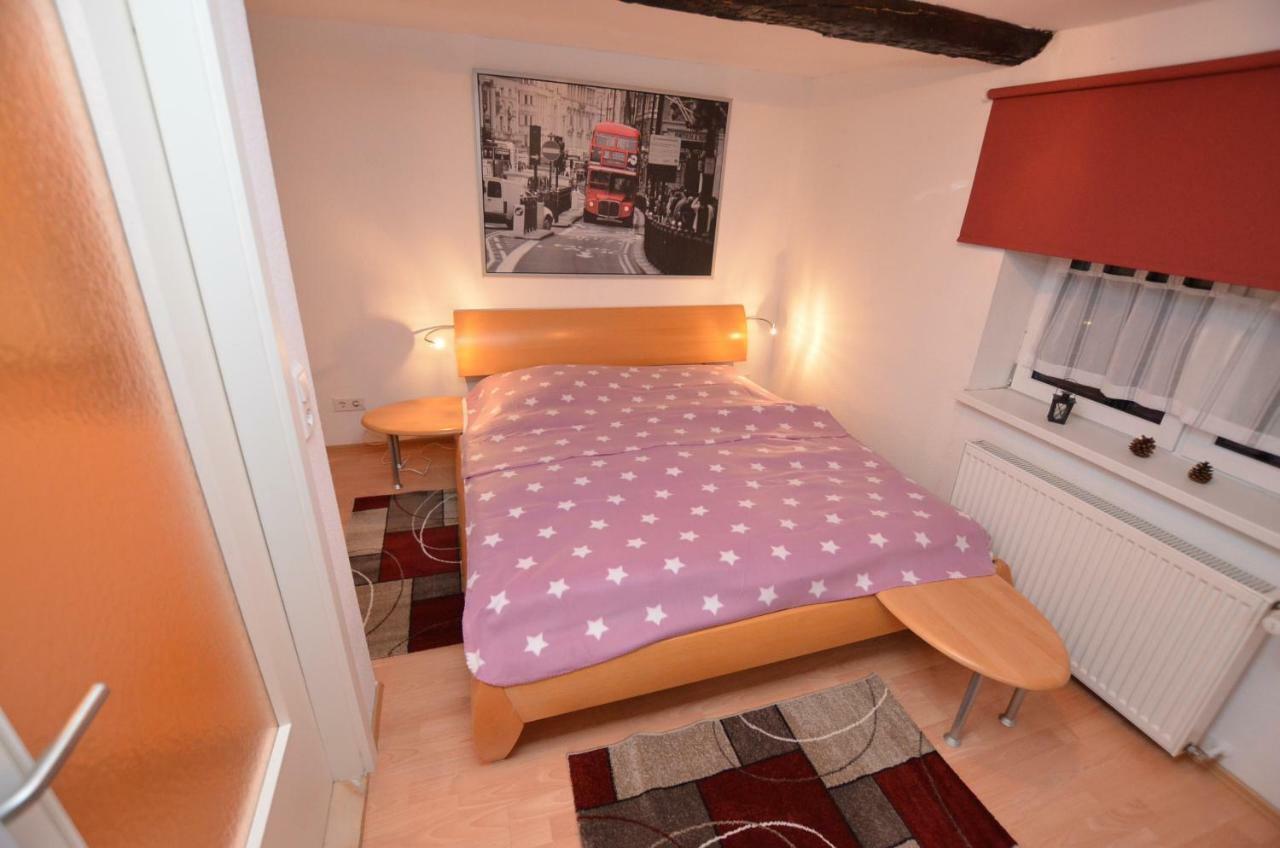 Ferienwohnung Am Berge Wolfshagen  Luaran gambar