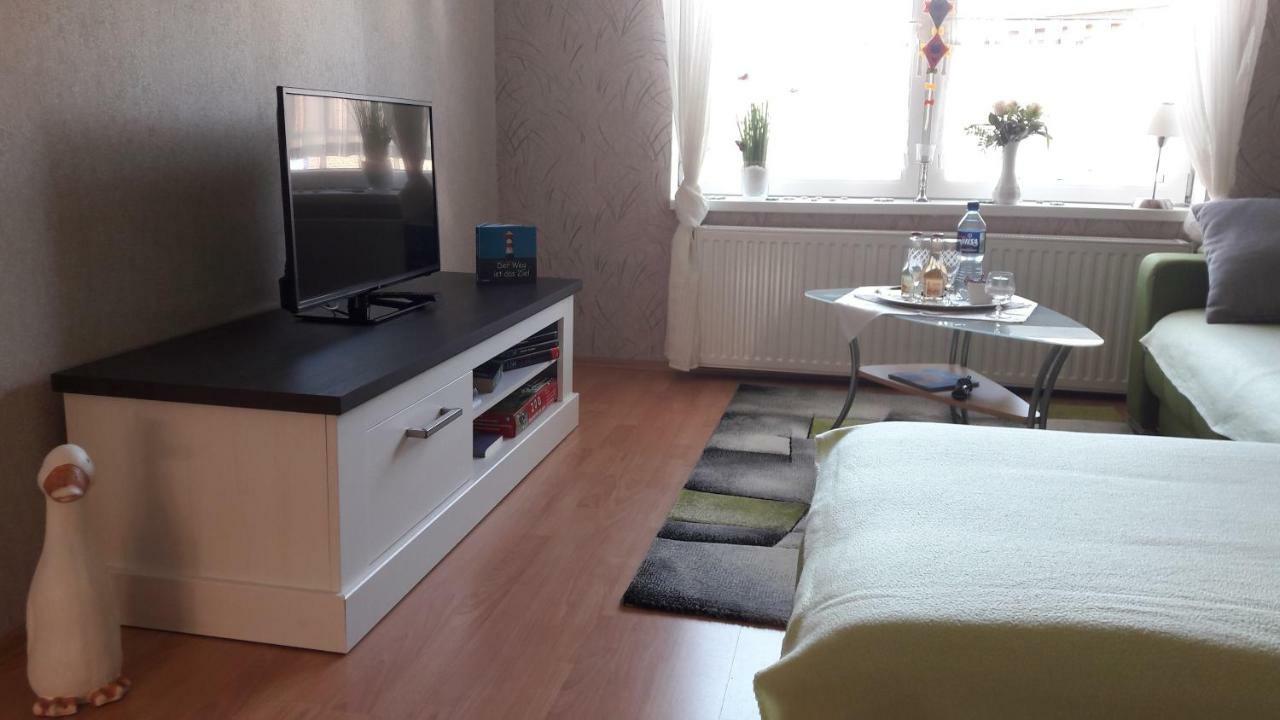 Ferienwohnung Am Berge Wolfshagen  Luaran gambar