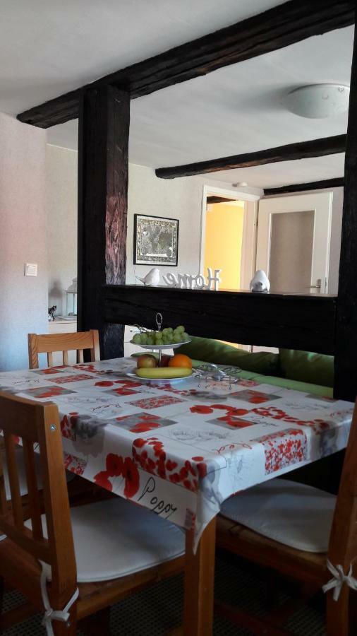 Ferienwohnung Am Berge Wolfshagen  Luaran gambar