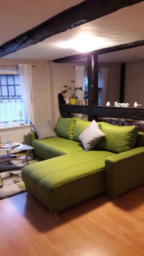 Ferienwohnung Am Berge Wolfshagen  Luaran gambar
